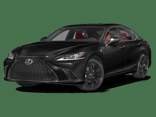 2022 LEXUS ES