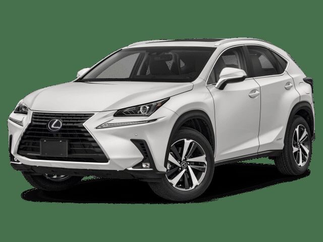 2020 LEXUS NX