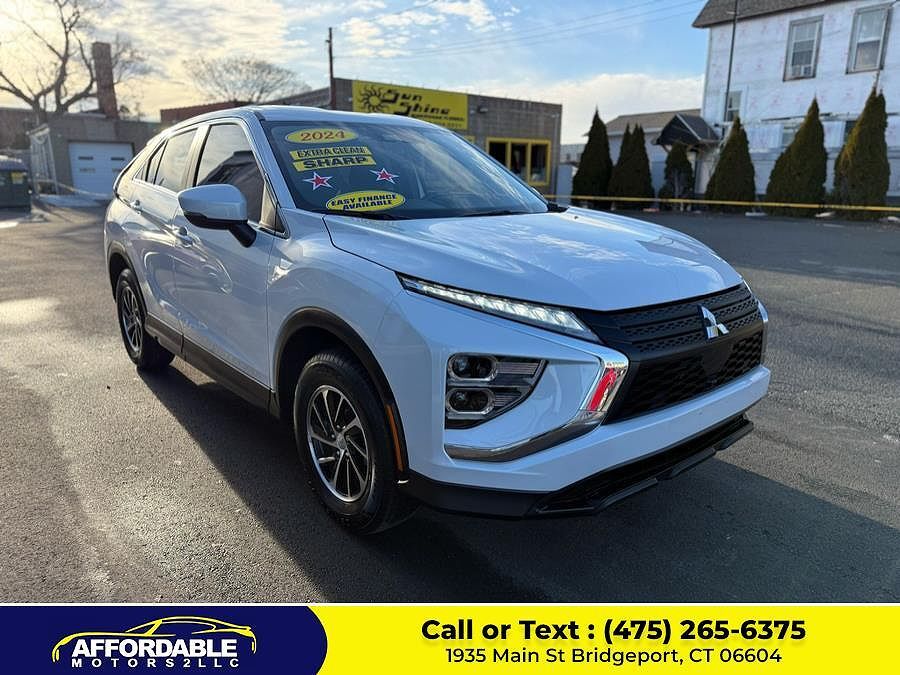 2024 MITSUBISHI ECLIPSE CROSS
