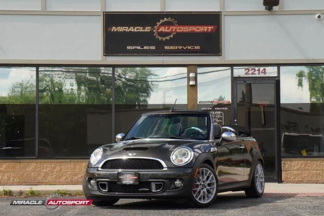 2011 MINI Cooper Convertible
