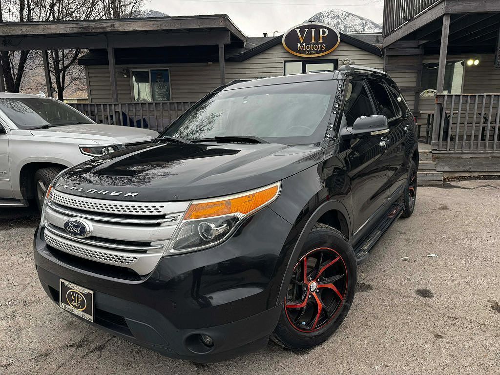 2013 FORD Explorer