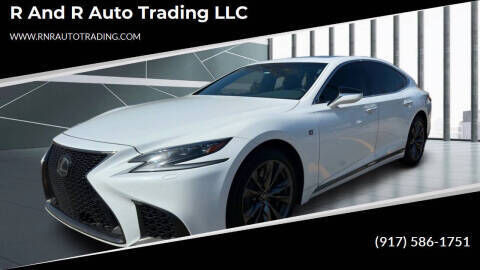 2018 LEXUS LS
