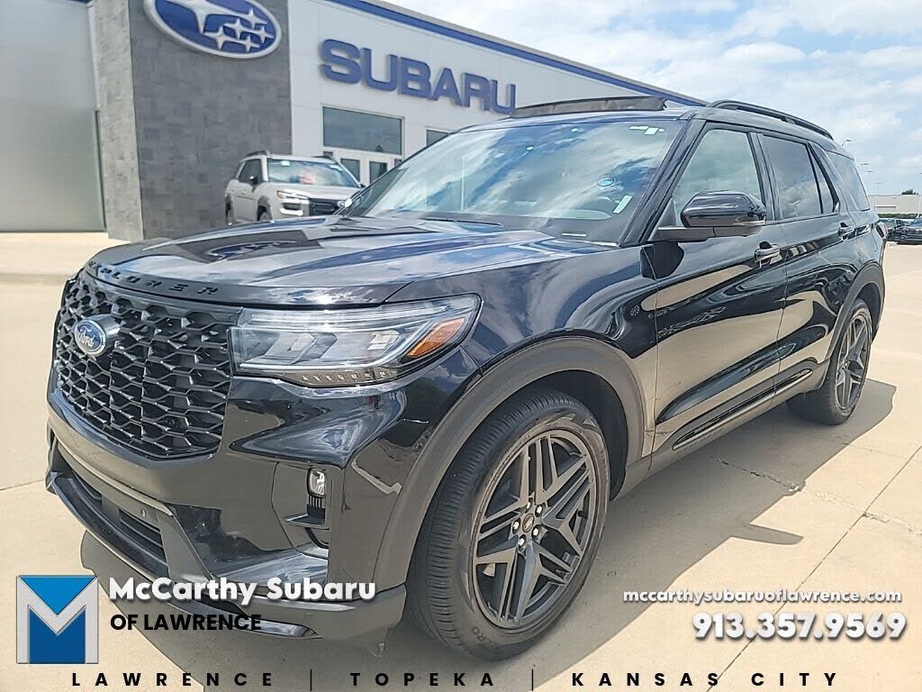 2025 FORD Explorer