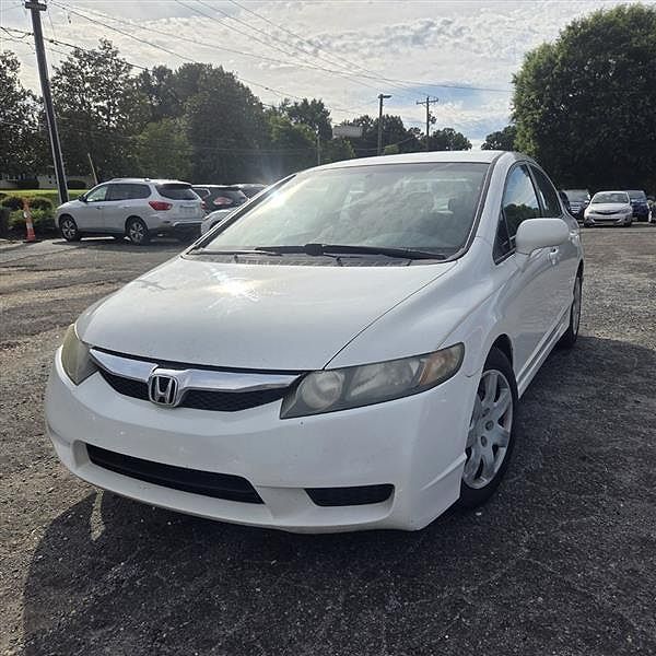 2010 HONDA Civic