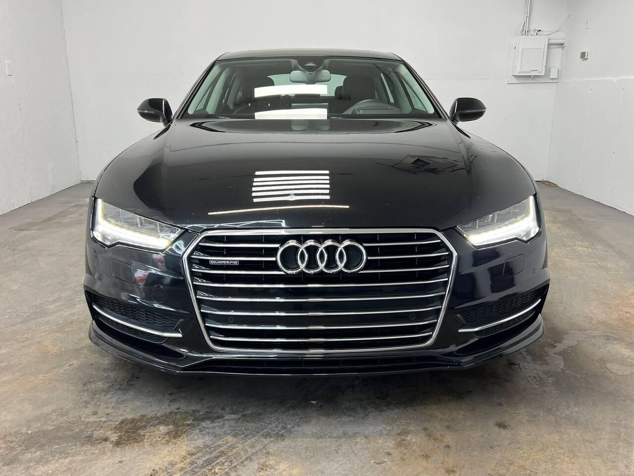 2016 Audi A7