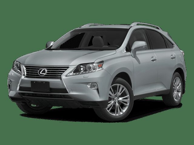 2014 LEXUS RX