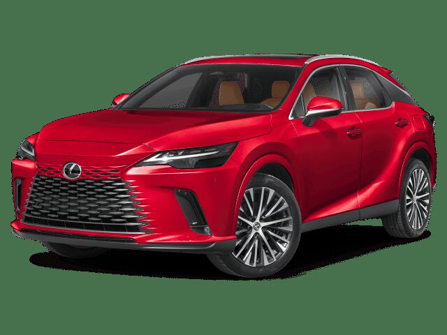 2025 LEXUS RX