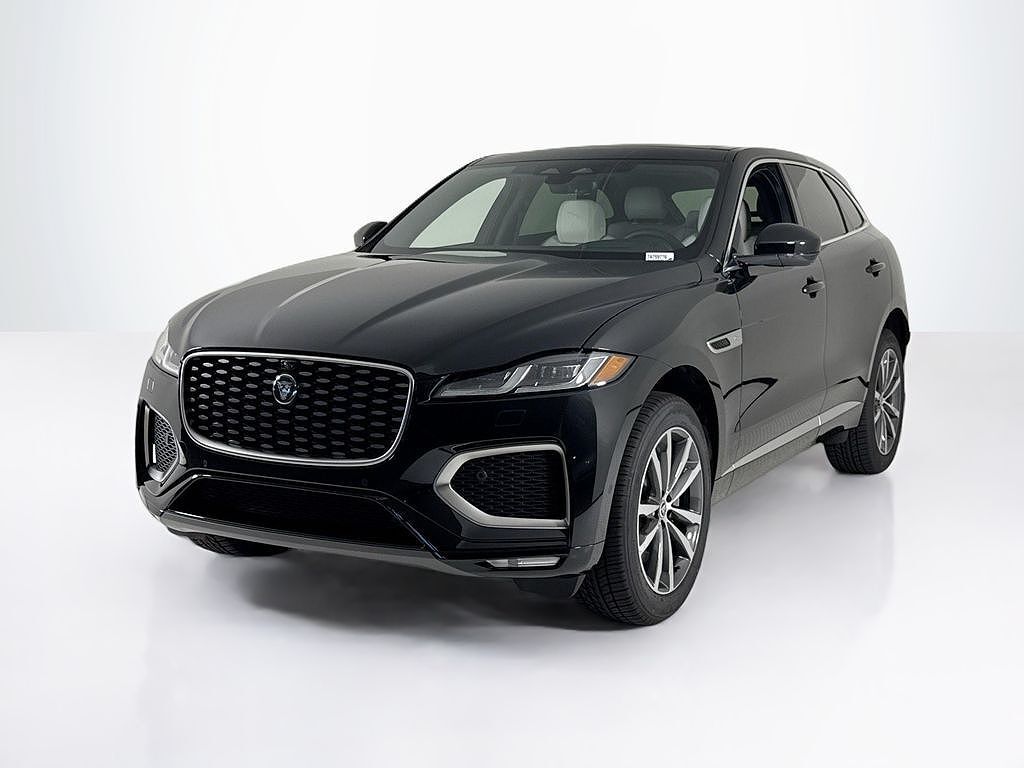 2026 JAGUAR F-Pace