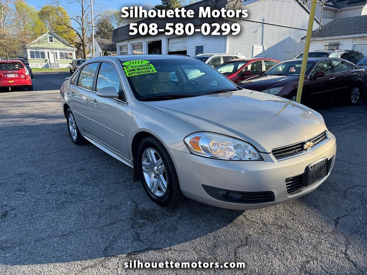 2011 CHEVROLET Impala