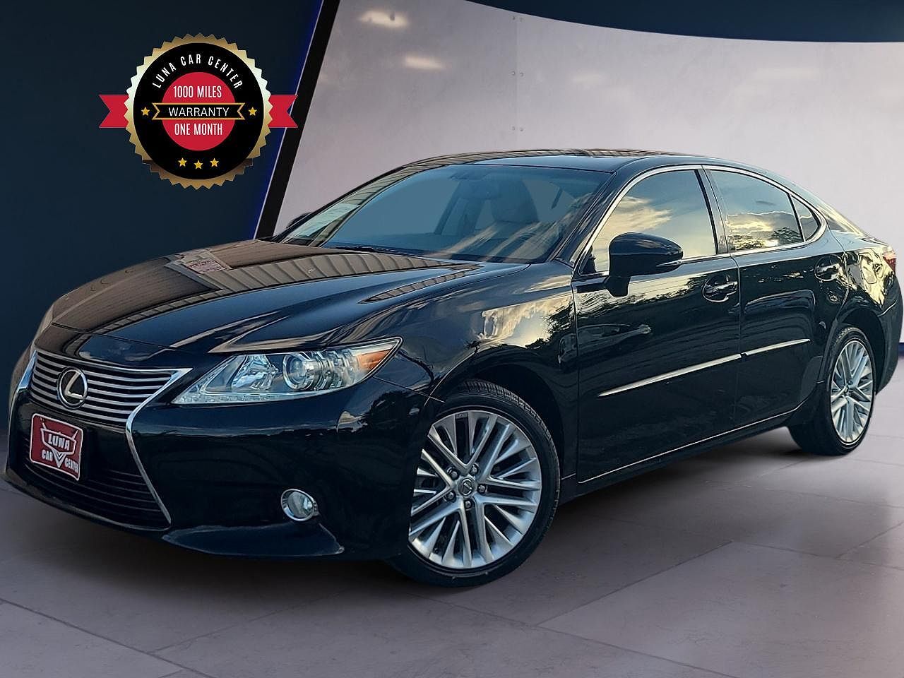 2013 LEXUS ES