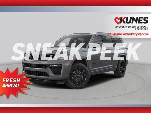 2026 JEEP Grand Cherokee L