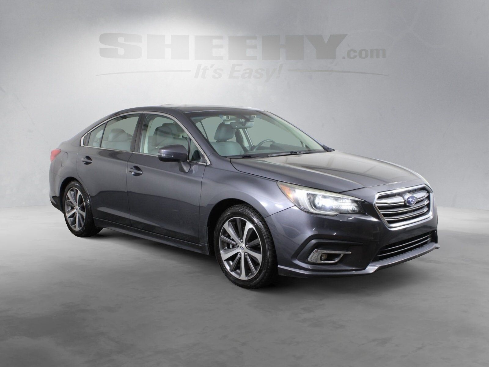 2019 SUBARU Legacy