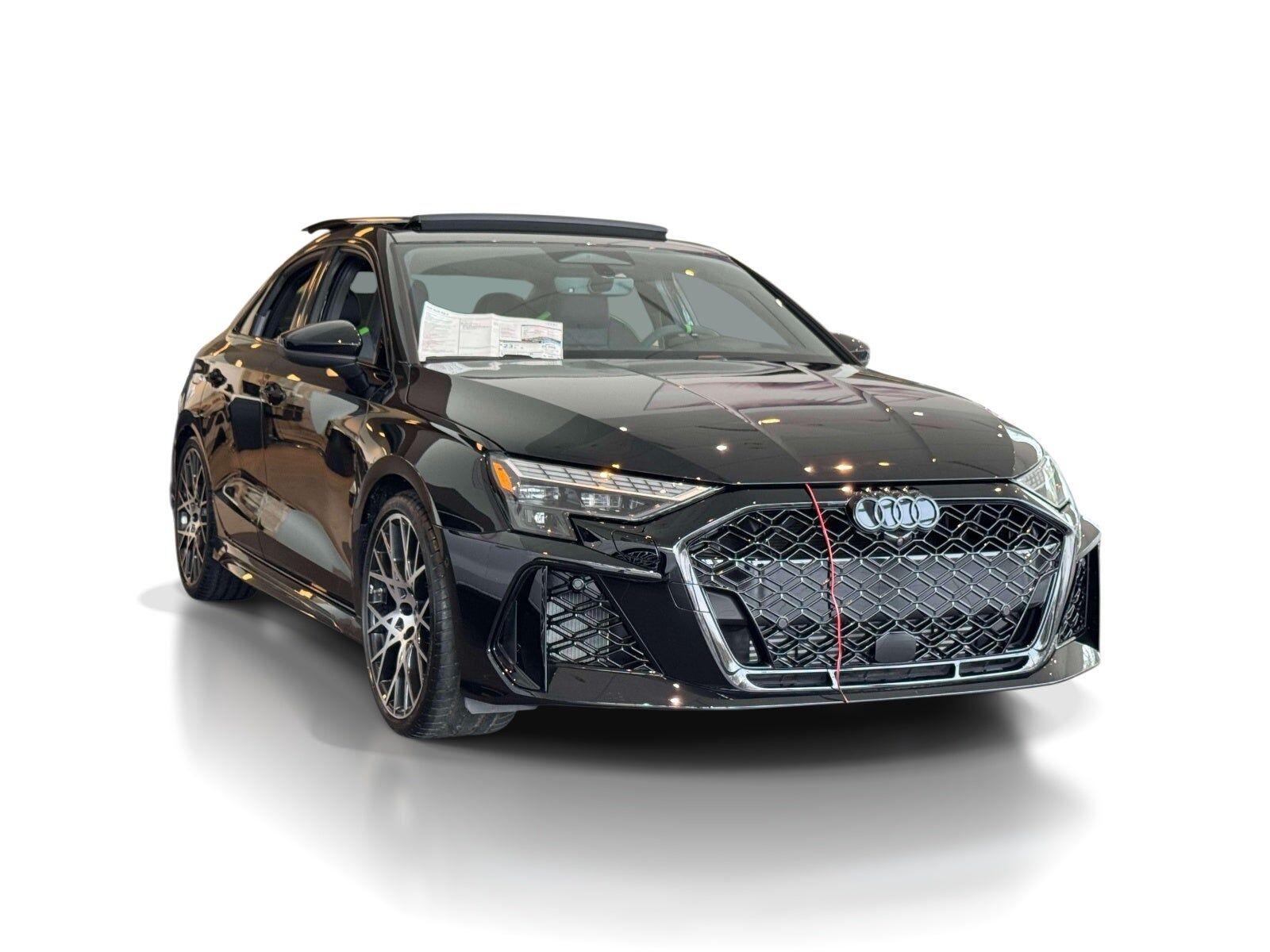 2026 Audi RS 3
