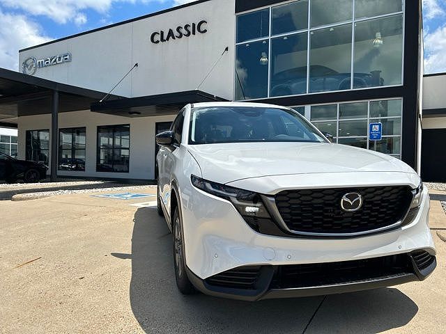 2026 MAZDA CX-5