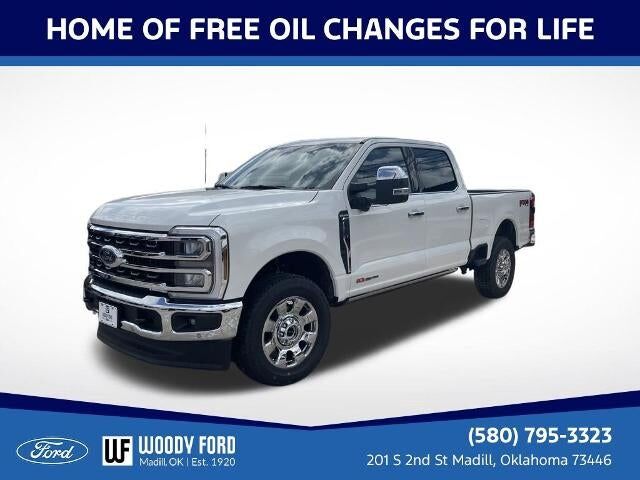 2026 FORD F-250