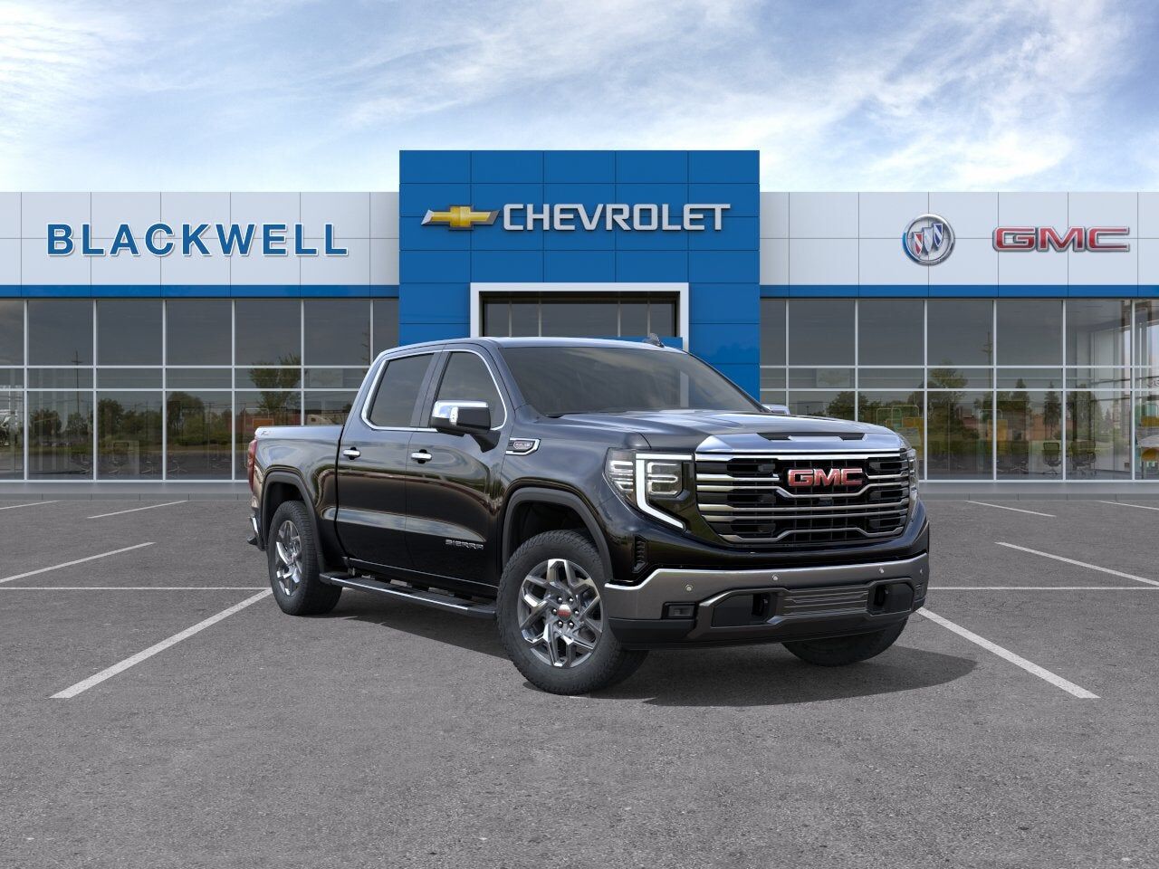 2026 GMC Sierra