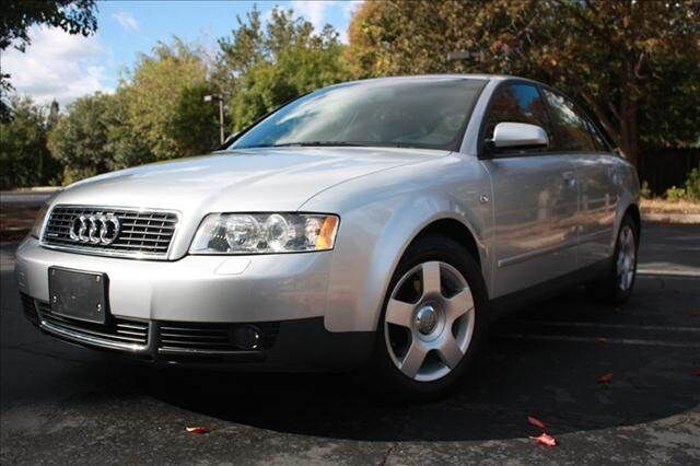2004 AUDI A4