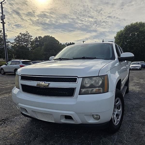 2009 CHEVROLET Suburban