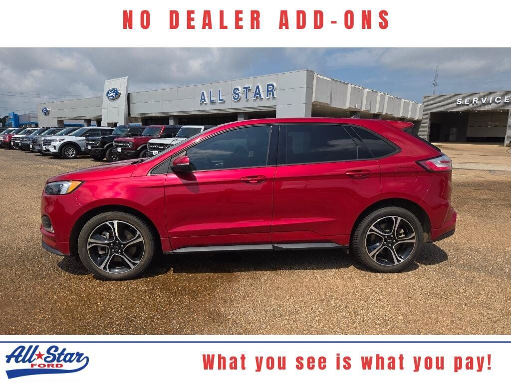 2023 FORD Edge
