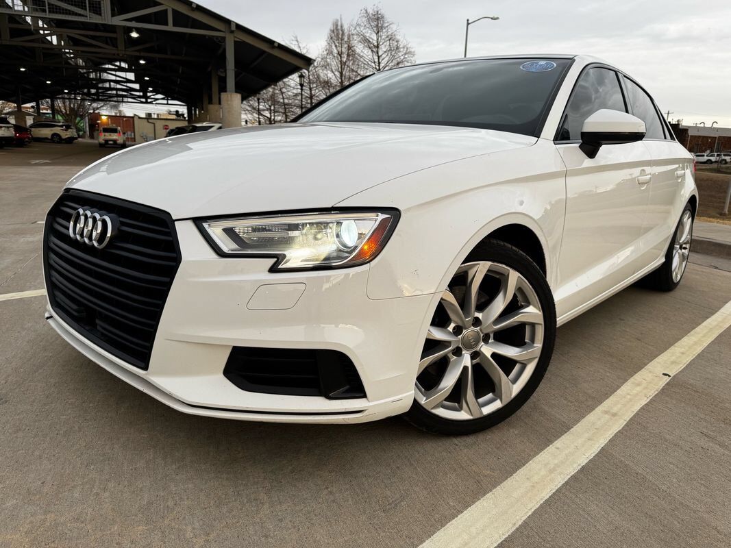 2019 AUDI A3