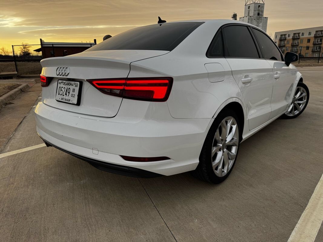 2019 Audi A3