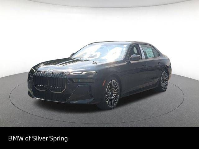 2025 BMW 7 Series
