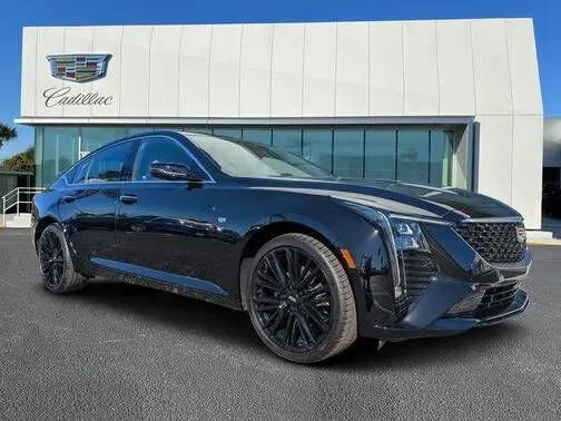 2026 CADILLAC CT5