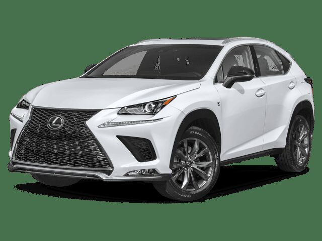 2020 LEXUS NX