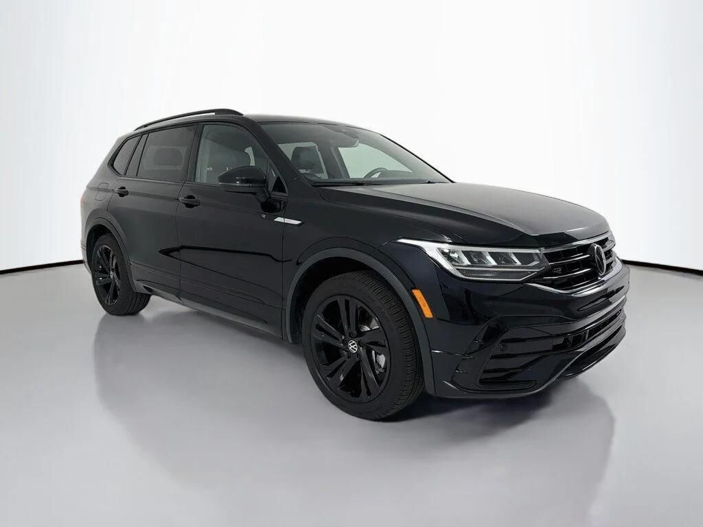2024 VOLKSWAGEN Tiguan 4Motion
