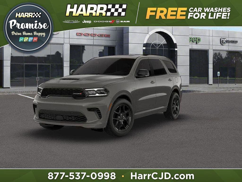 2026 DODGE Durango