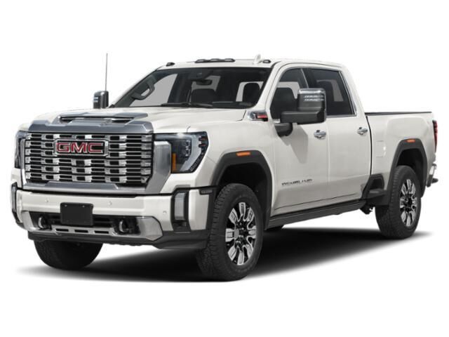 2026 GMC Sierra HD
