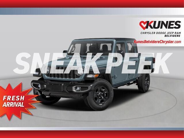 2026 JEEP Gladiator