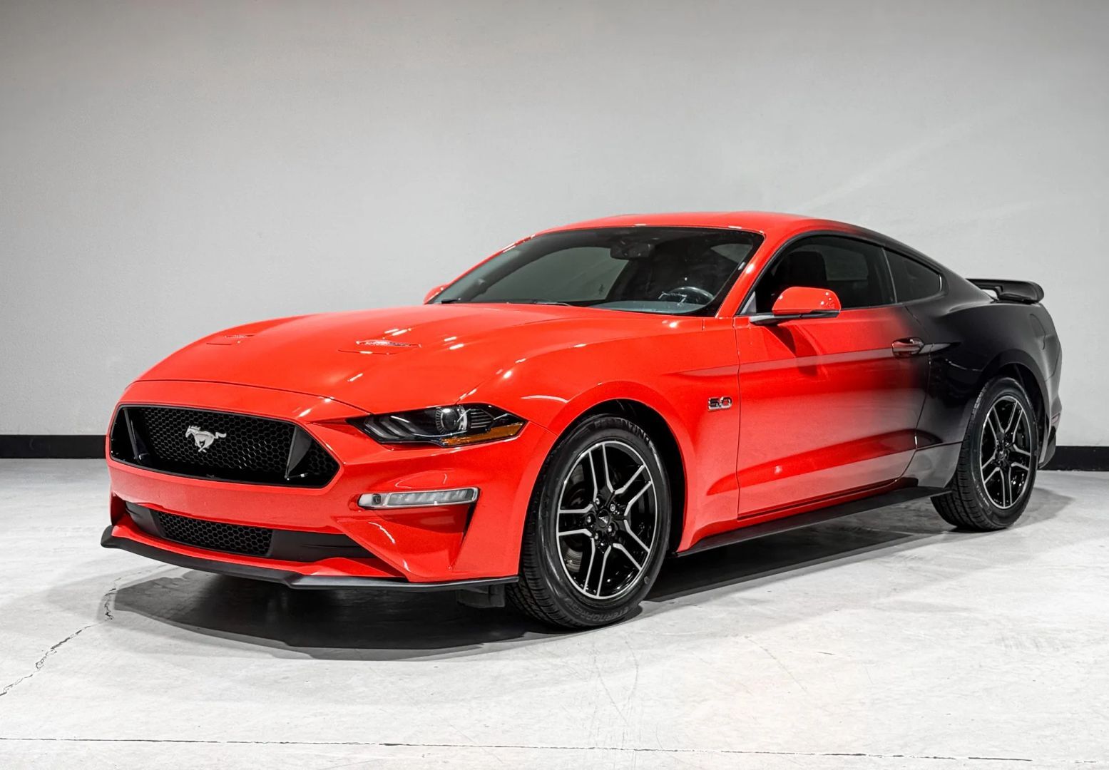 2018 FORD Mustang