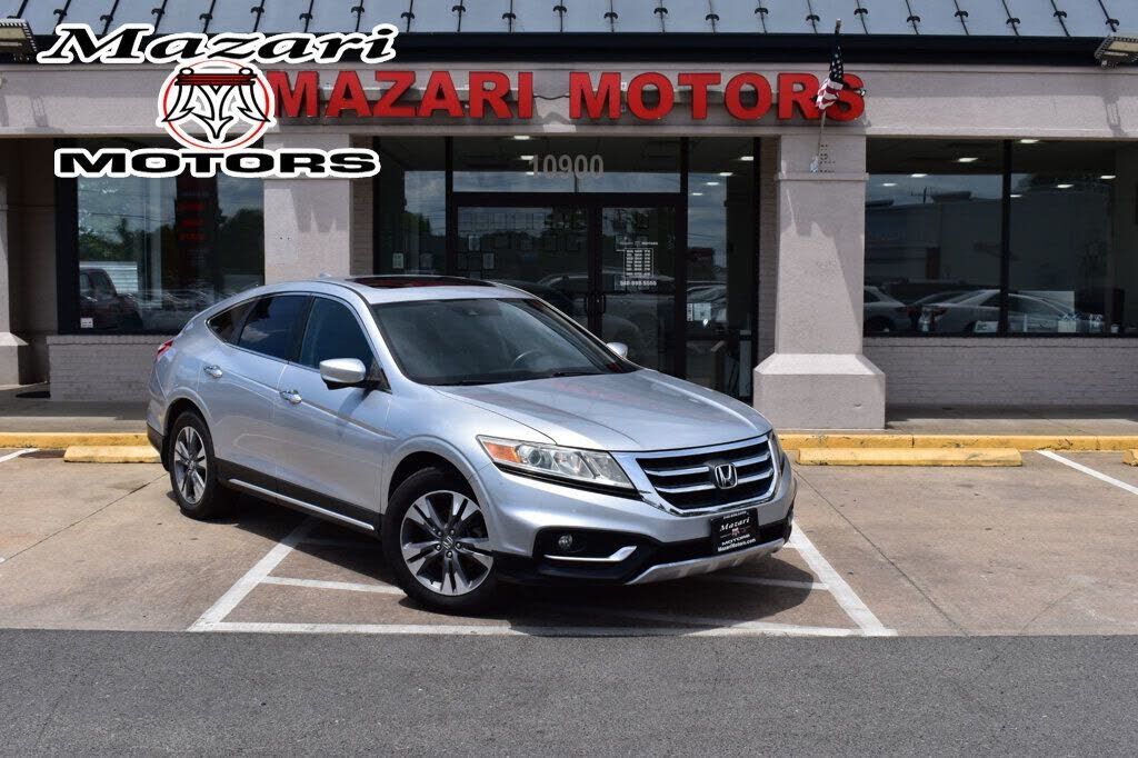 2013 HONDA Crosstour