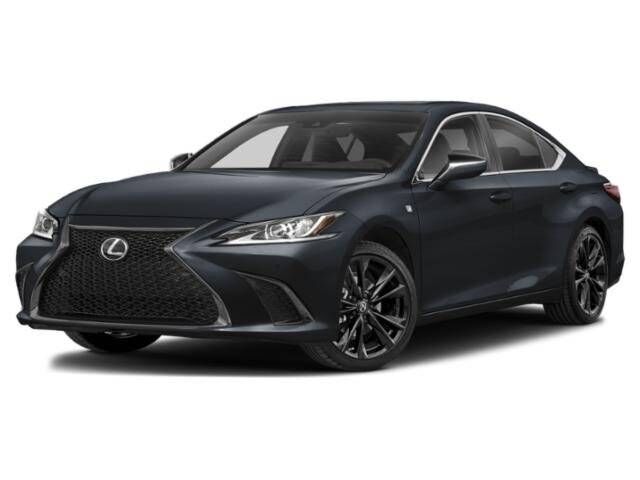 2025 LEXUS ES