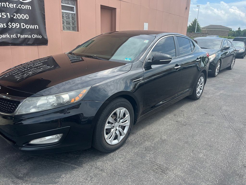 2012 KIA Optima