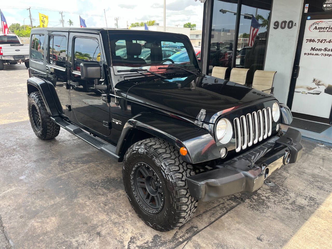 2016 JEEP Wrangler