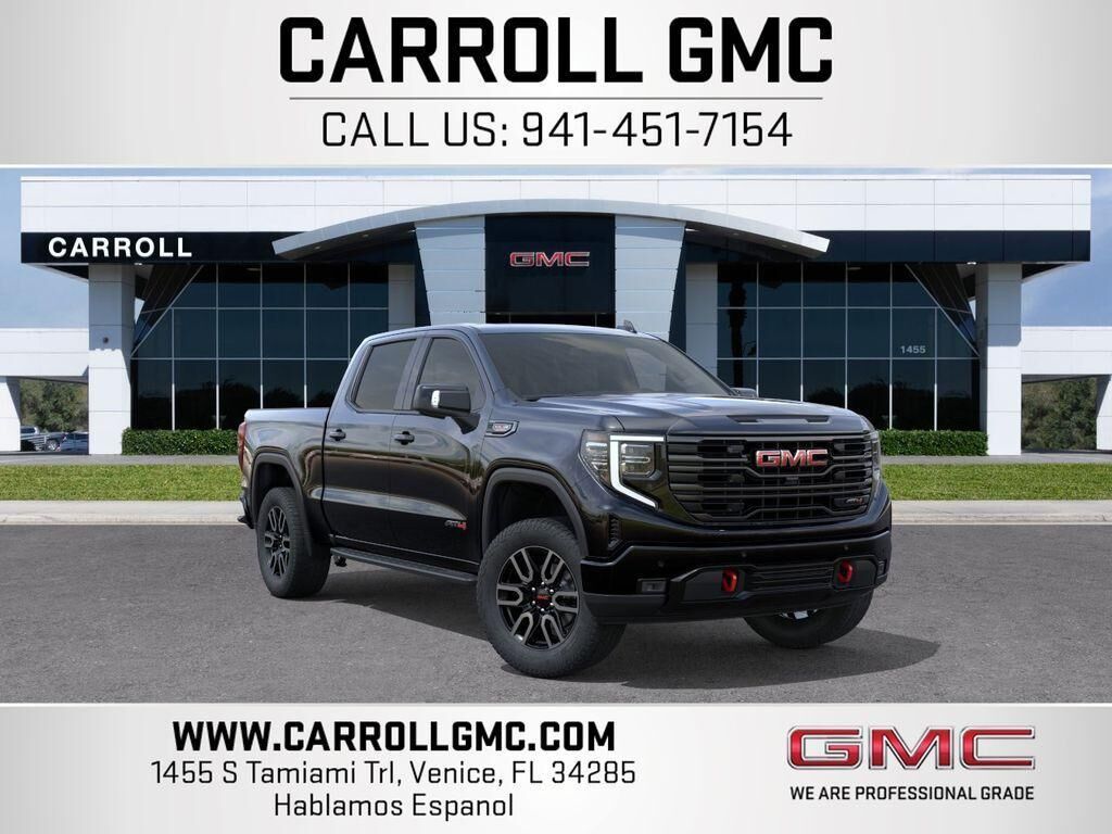 2026 GMC Sierra