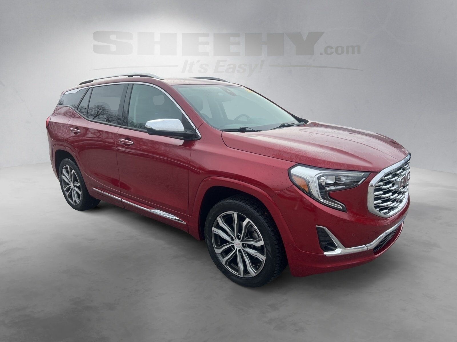 2018 GMC Terrain