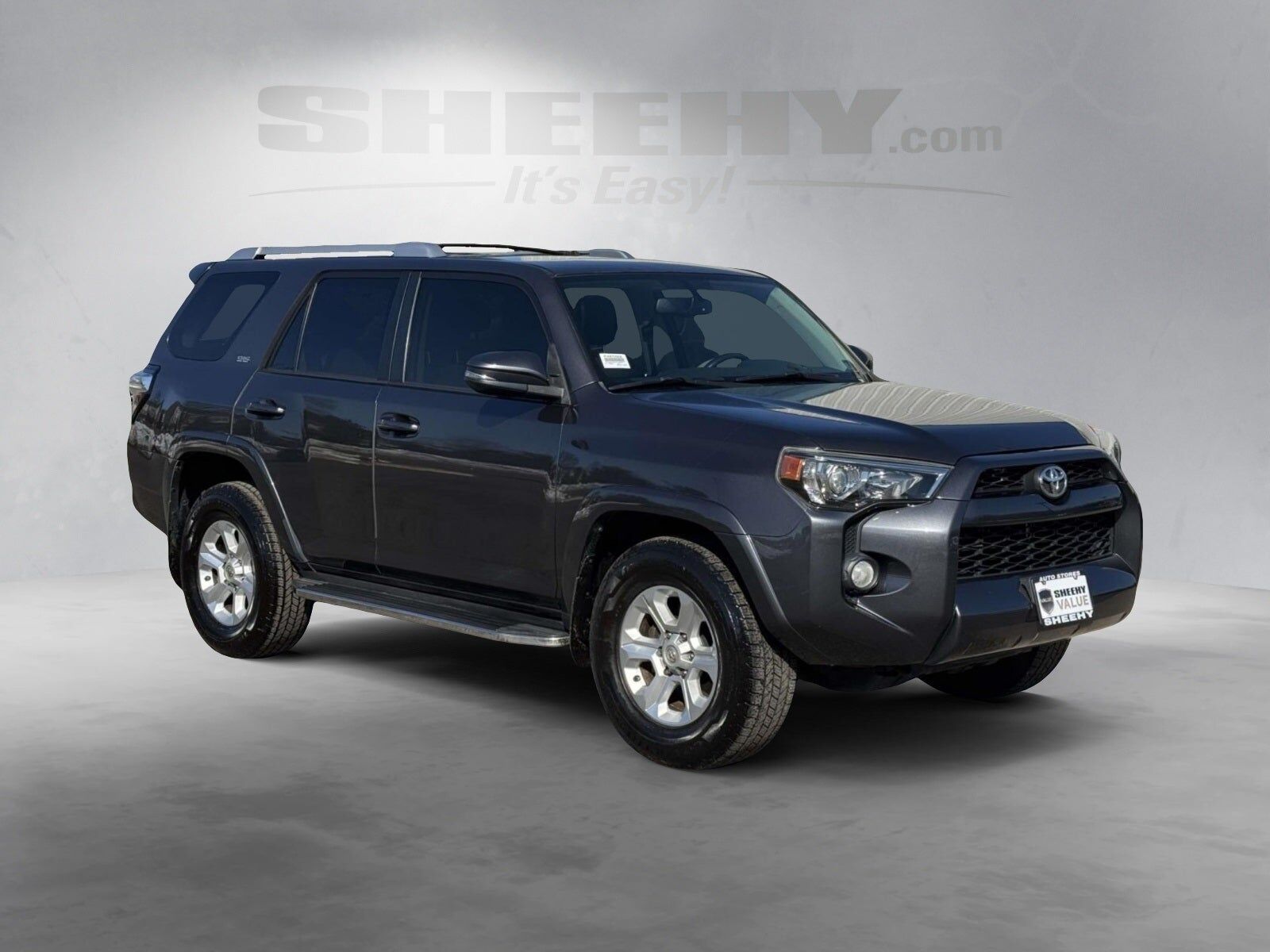 2015 TOYOTA 4-Runner
