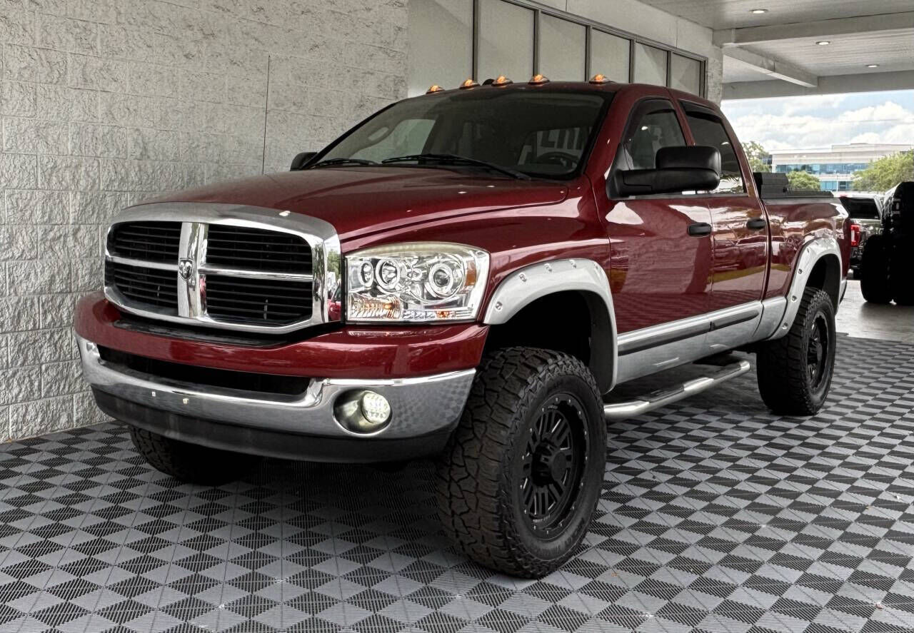 2007 DODGE Ram