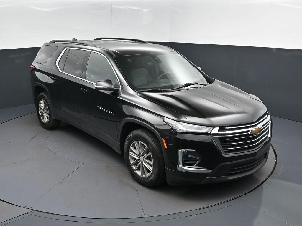 2024 CHEVROLET Traverse Limited