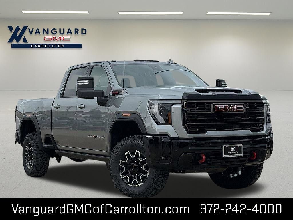 2026 GMC Sierra HD