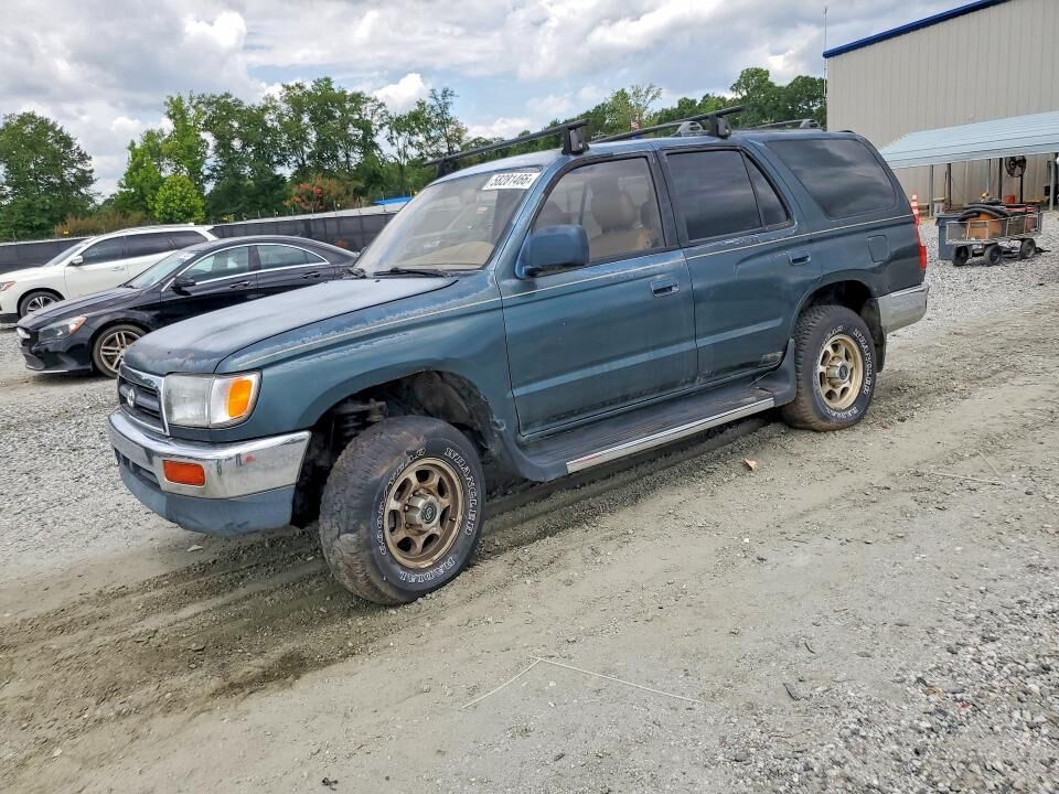 1997 TOYOTA 4-Runner
