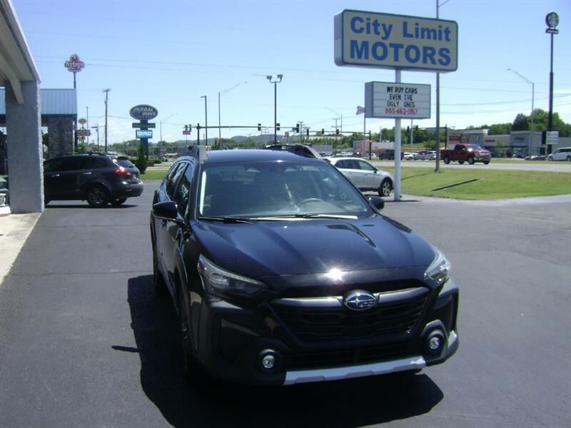 2023 SUBARU Outback