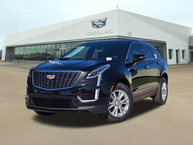2026 CADILLAC XT5