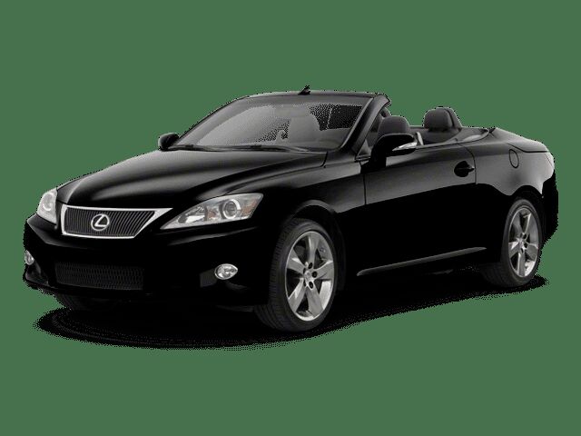 2010 LEXUS IS