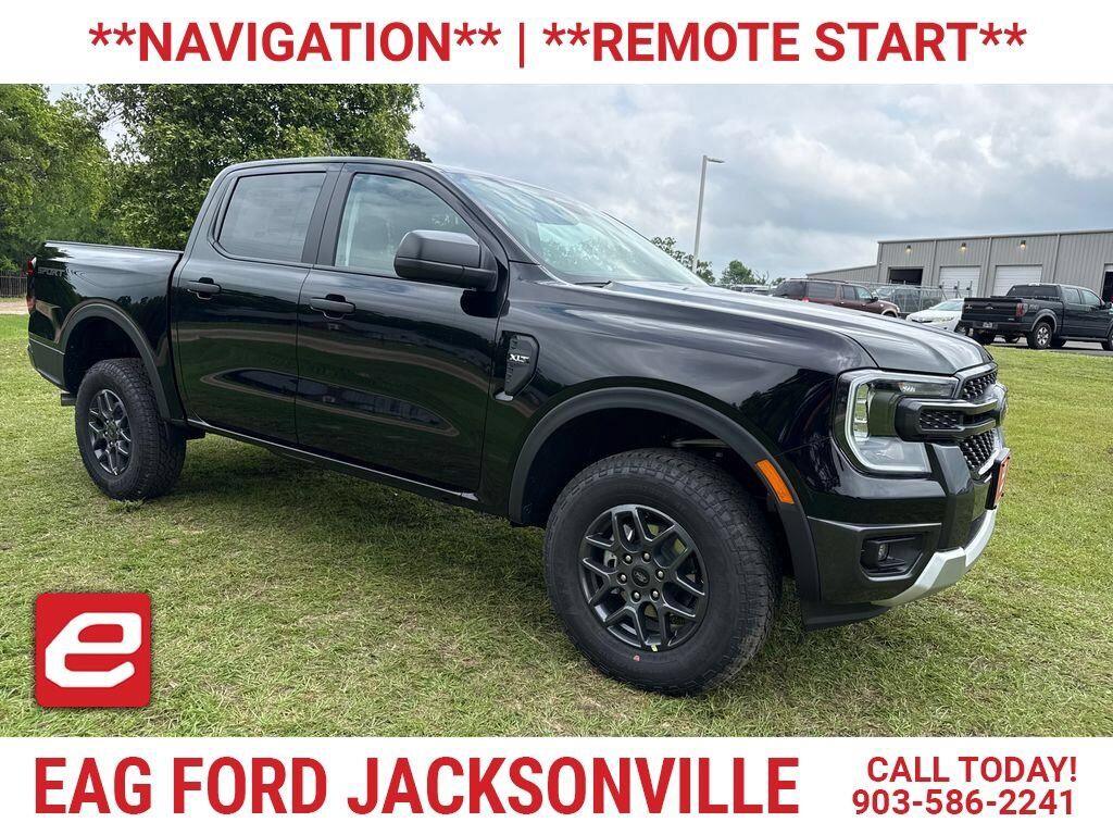 2026 FORD Ranger
