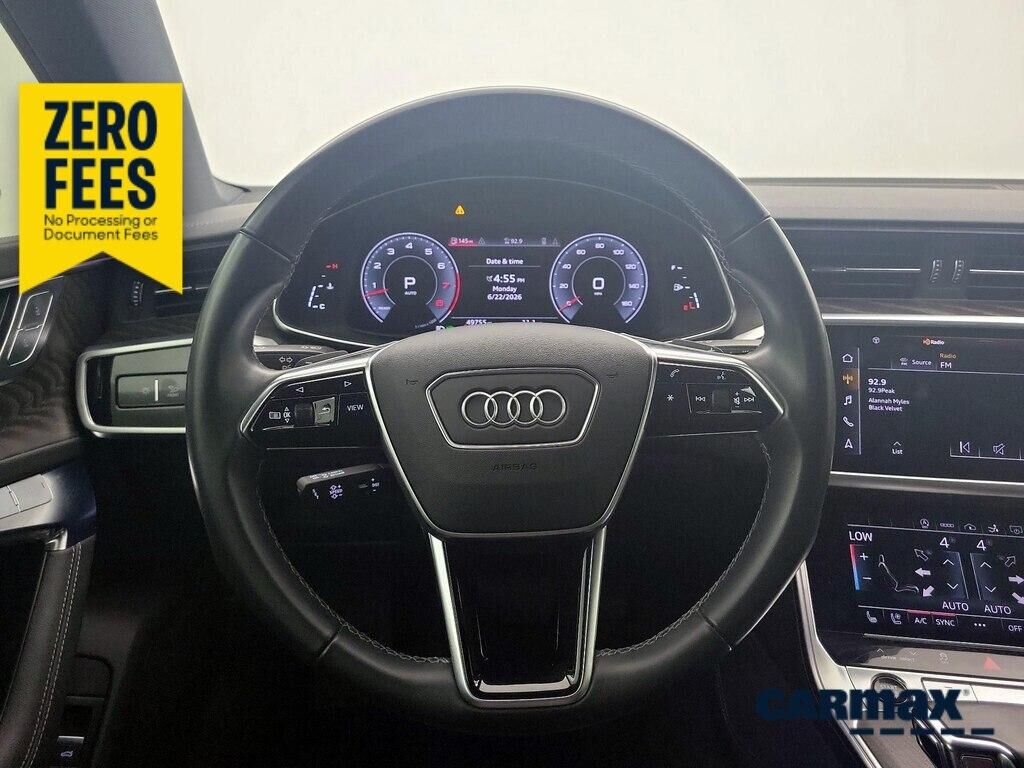 2021 Audi A7
