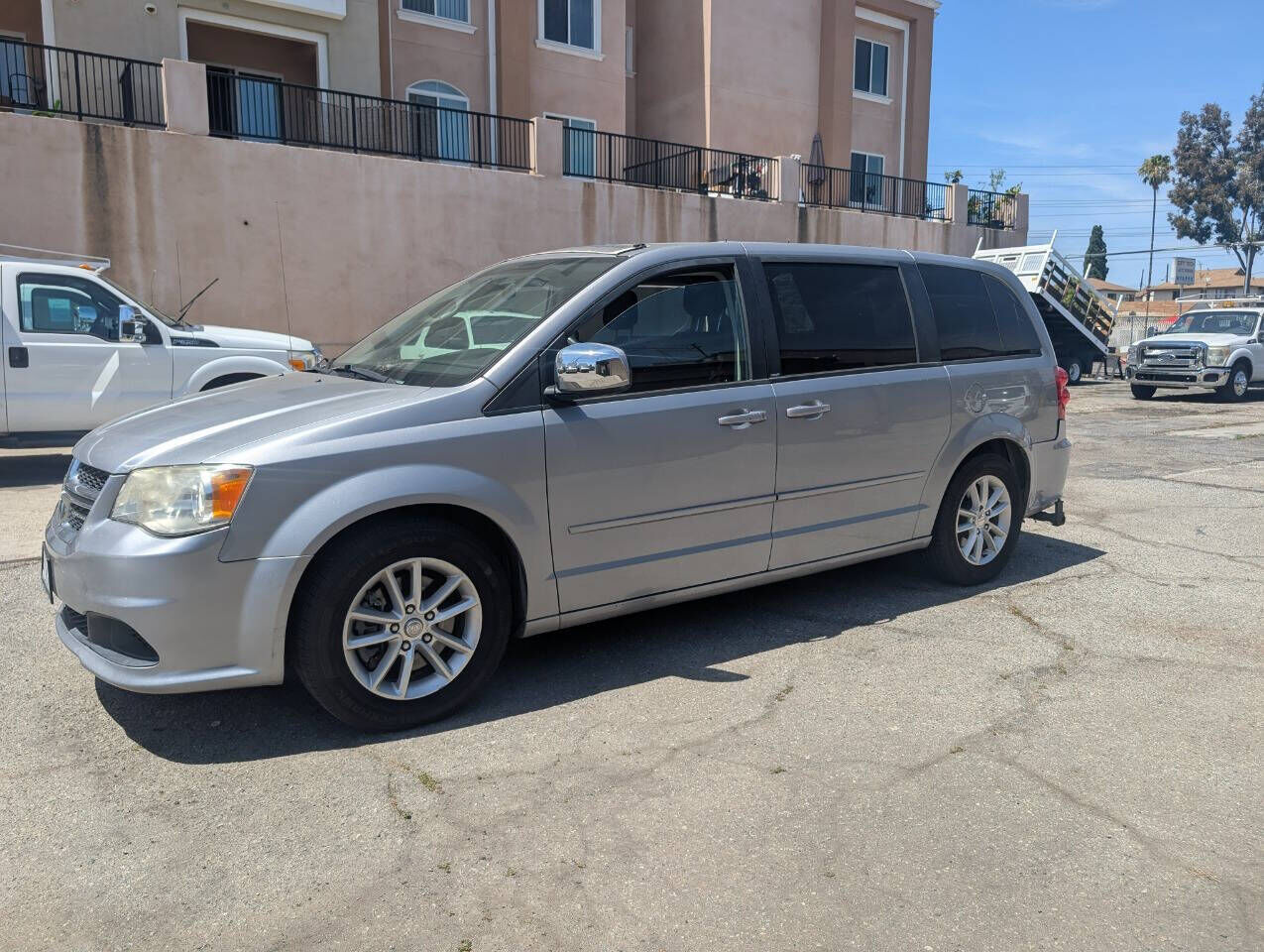 2013 DODGE Grand Caravan